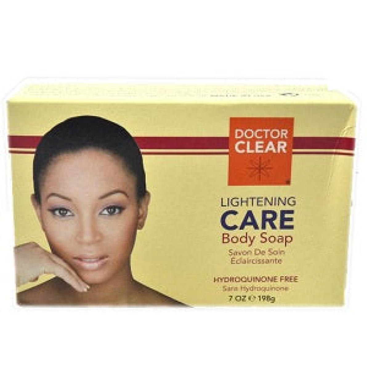 Lightening Care Body Soap