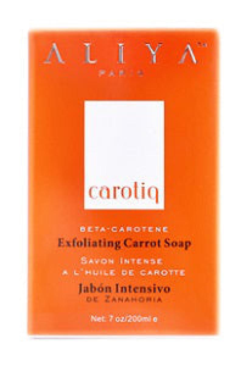 Carotiq Exfoliating Carrot Soap