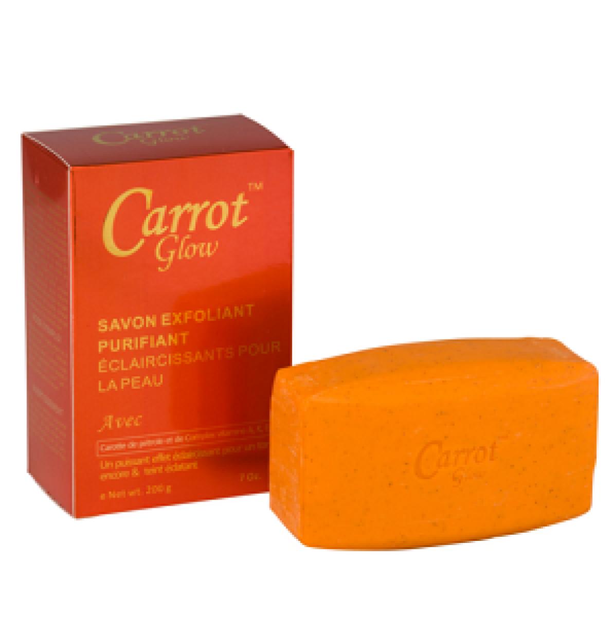 Exfoliating Purifying Soap