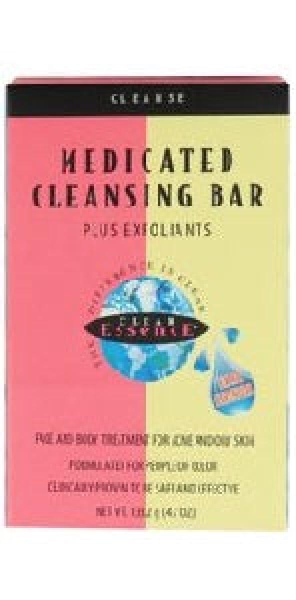 Medicated Cleansing Bar