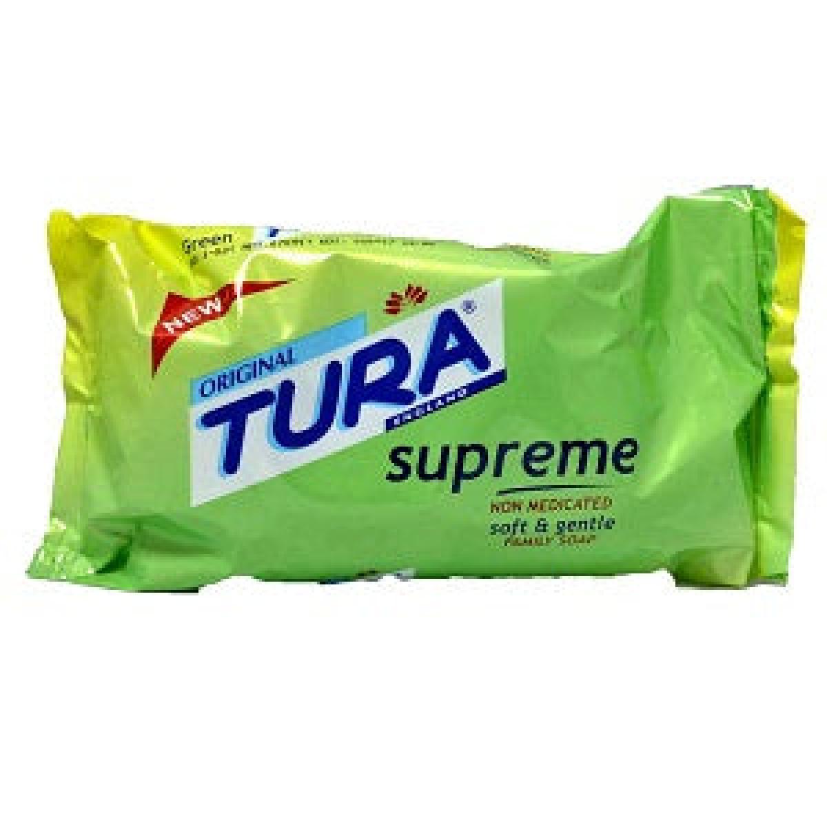 Supreme Soft & Gentle Soap Green