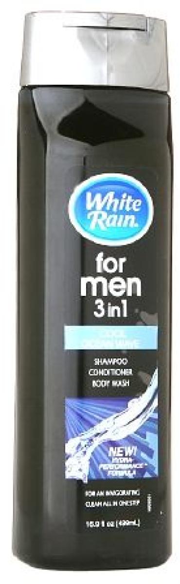 Body Wash For Men Cool Ocean Wave