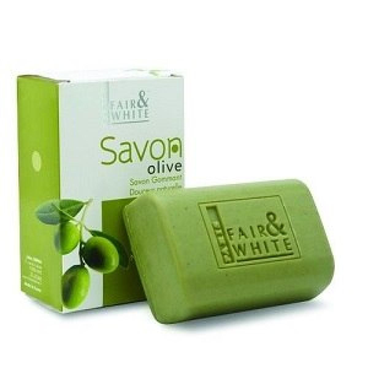 Savon Olive Exfoliating Soap