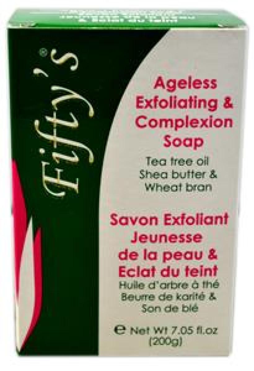 Ageless Exfoliating Complexion Soap