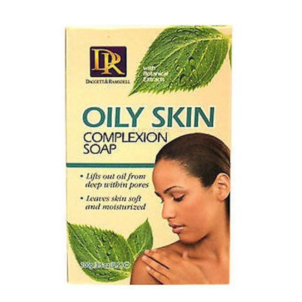 Oily Skin Complexion Soap