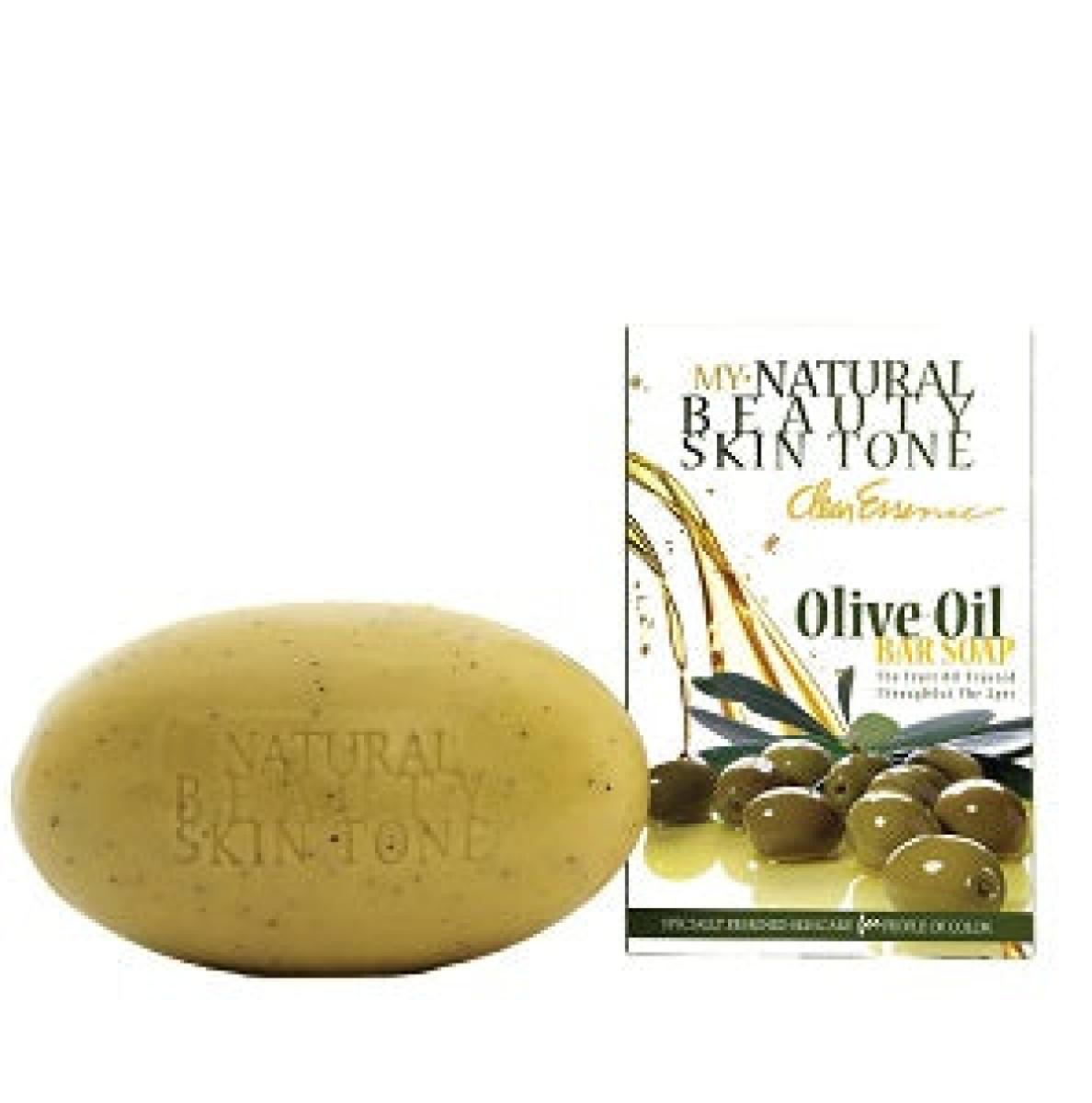 Skin Tone Olive Oil Bar Soap