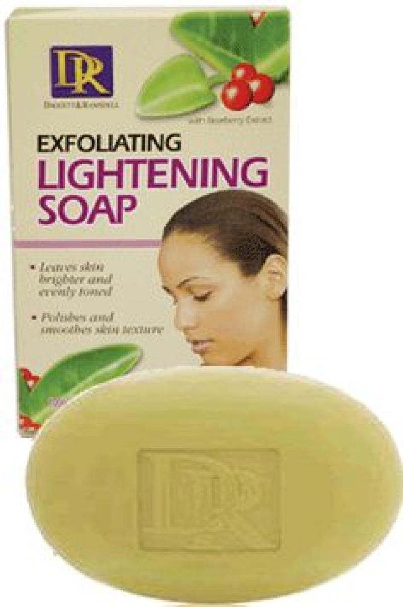 Exfoliating Lightening Soap