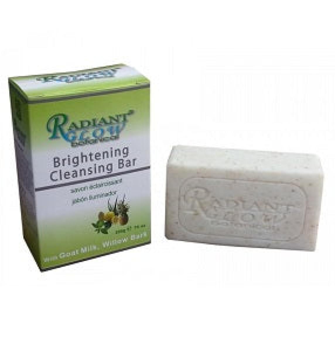 Botanical Brightening Cleansing Bar