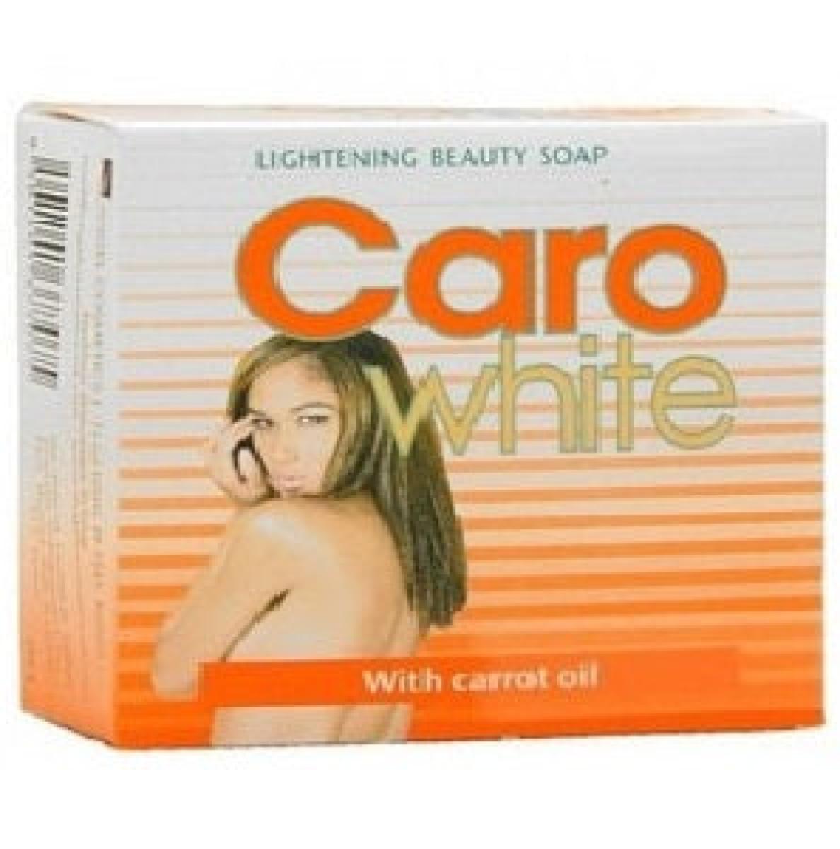 Lightening Beauty Soap With Carrot Oil