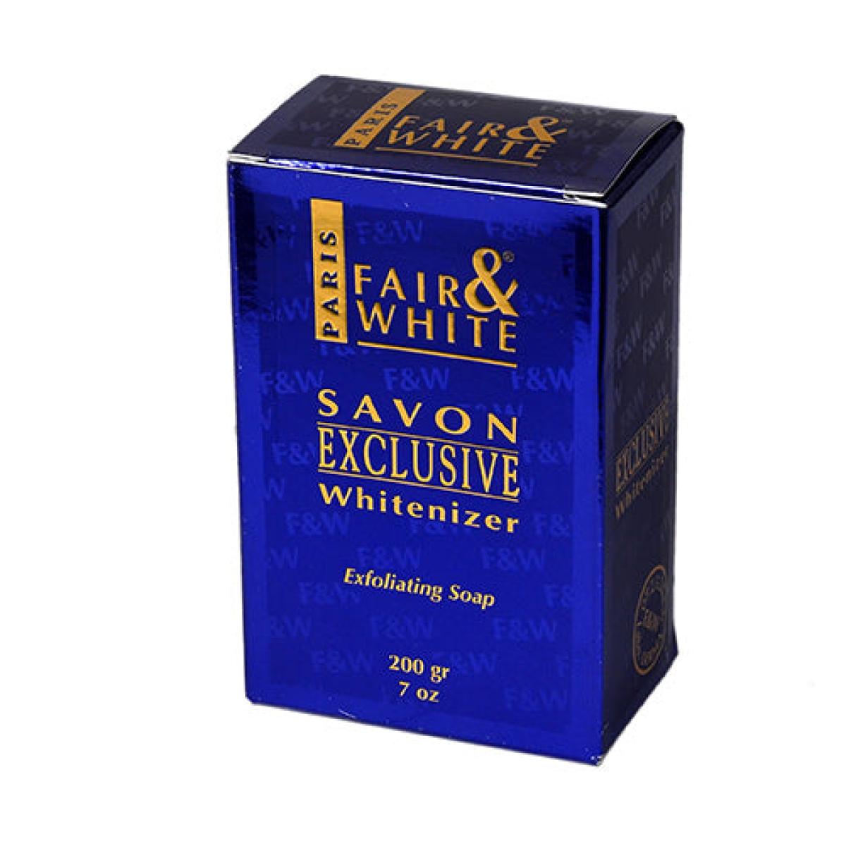 Exclusive Whitenizer Exfoliating Soap