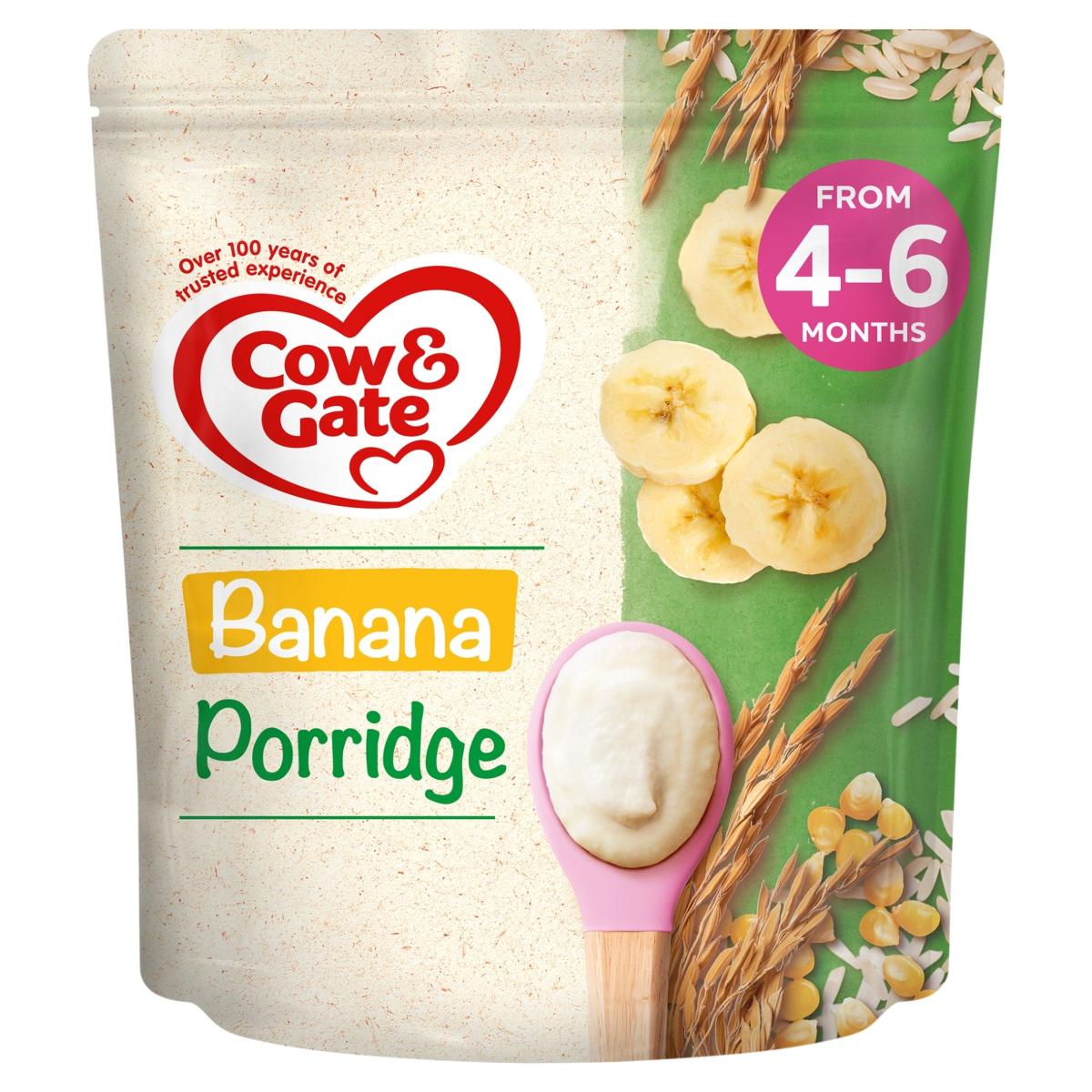 Banana Porridge