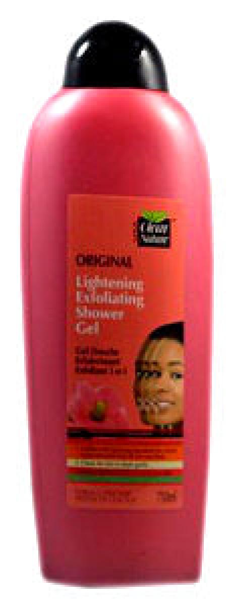 Lightening Exfoilating Shower Gel Original