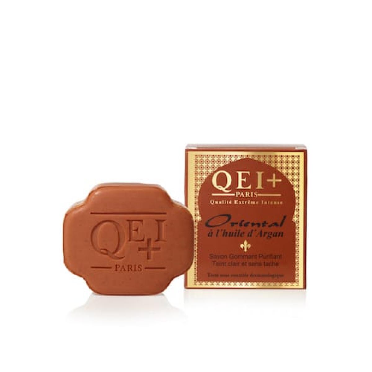 Paris Oriental Exfoliating Purifying Soap With Argan Oil