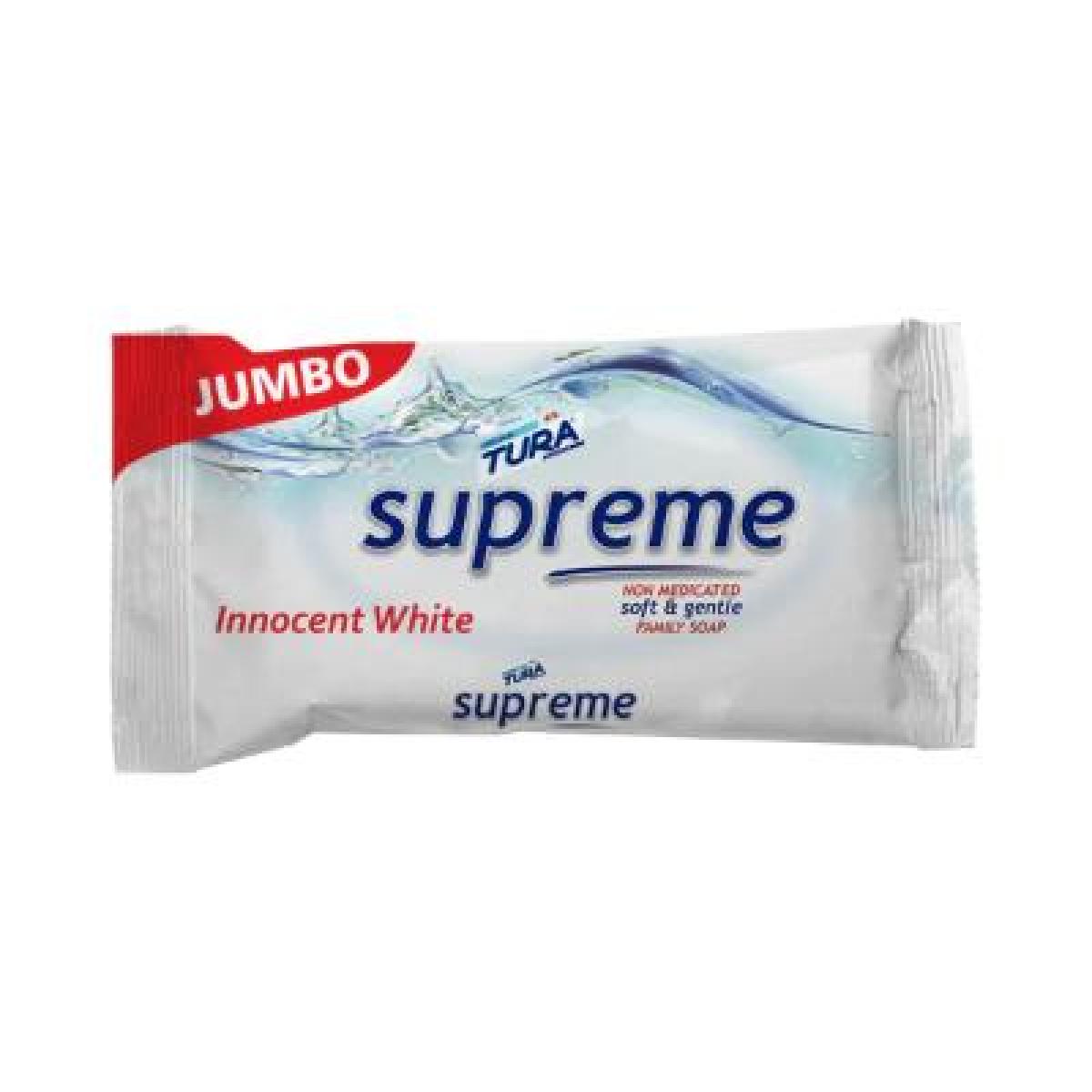 Supreme Soft & Gentle Soap White