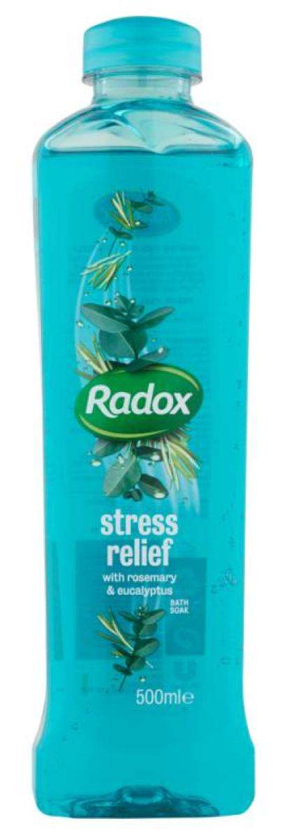 Bath Soak Stress Relief With Rosemary & Eucalyptus