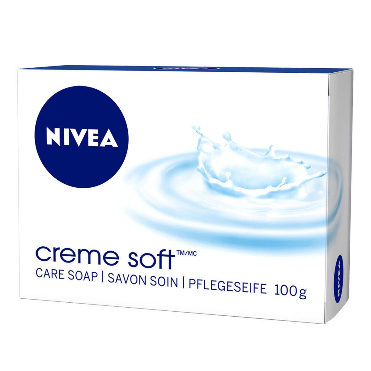 Creme Soft Soap
