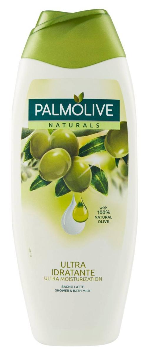 Naturals Olive & Milk