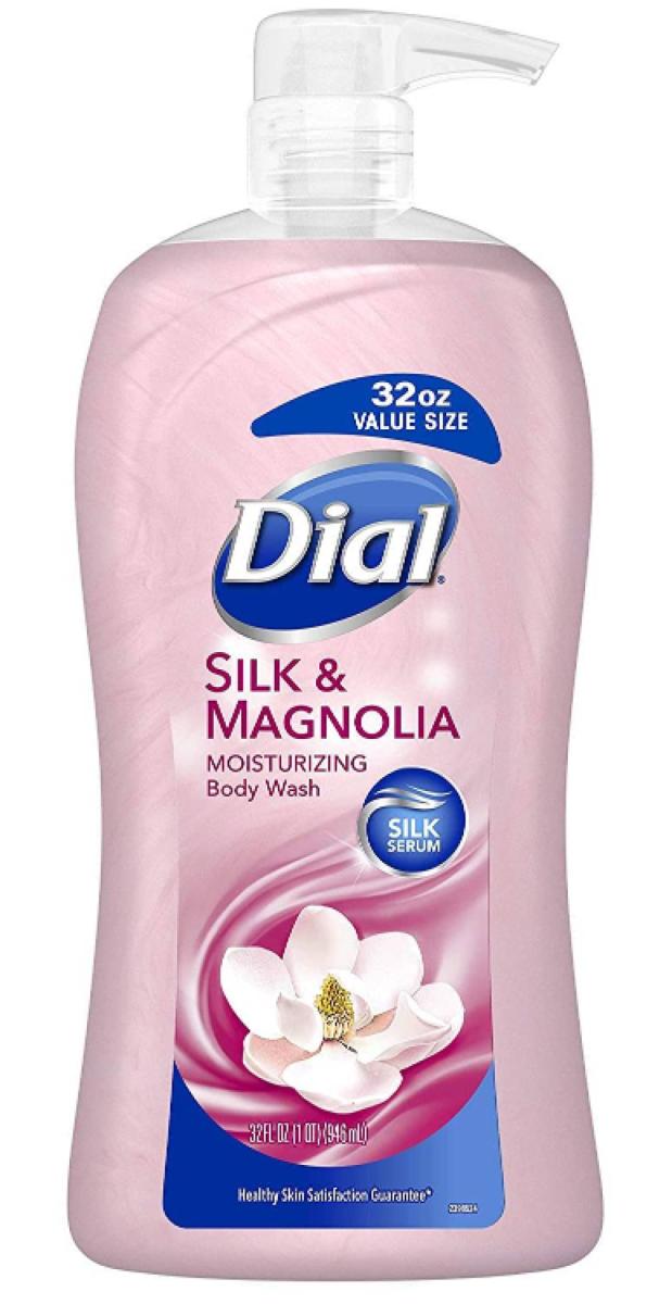 Restoring Body Wash Silk & Magnolia With Pump