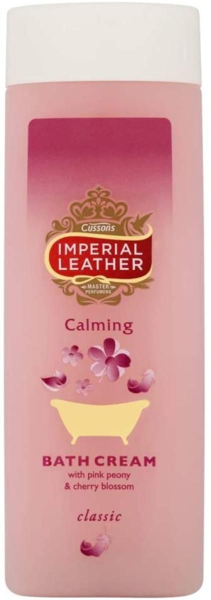 Body Wash Calming Pink Peony & Cherry Blossom