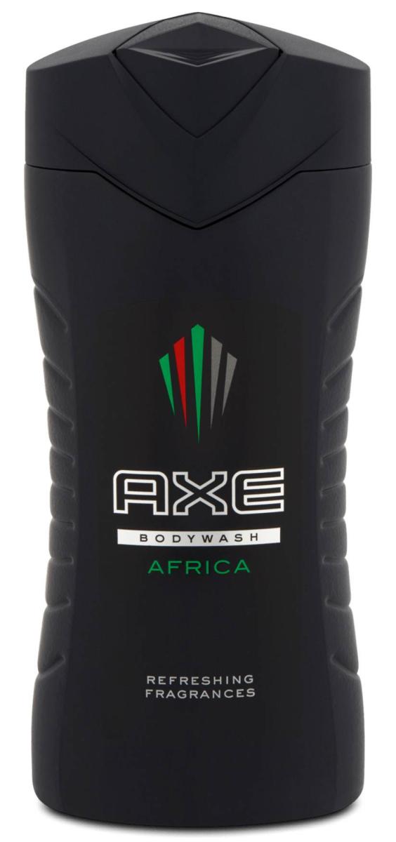 Body Wash Africa