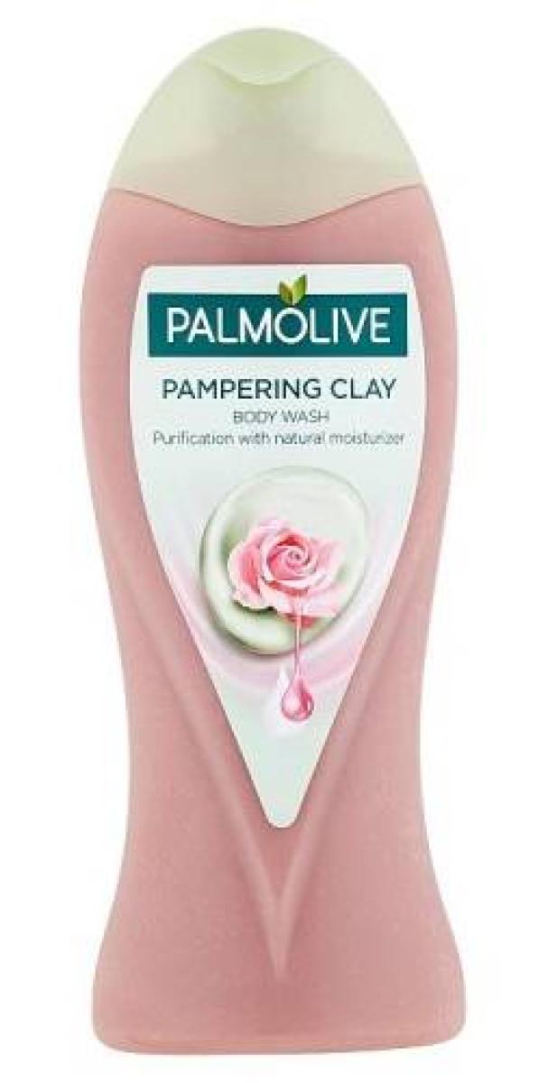 Pampering Clay Purification With Natural Moisturiser