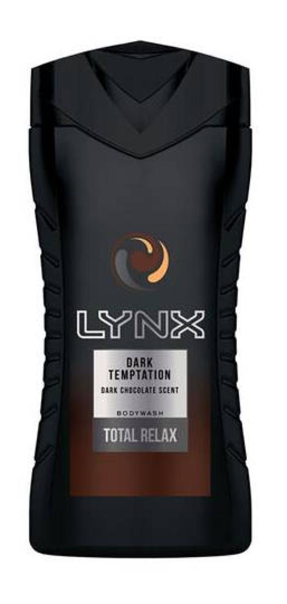 Body Wash Dark Temptation Total Relax Dark Chocolate