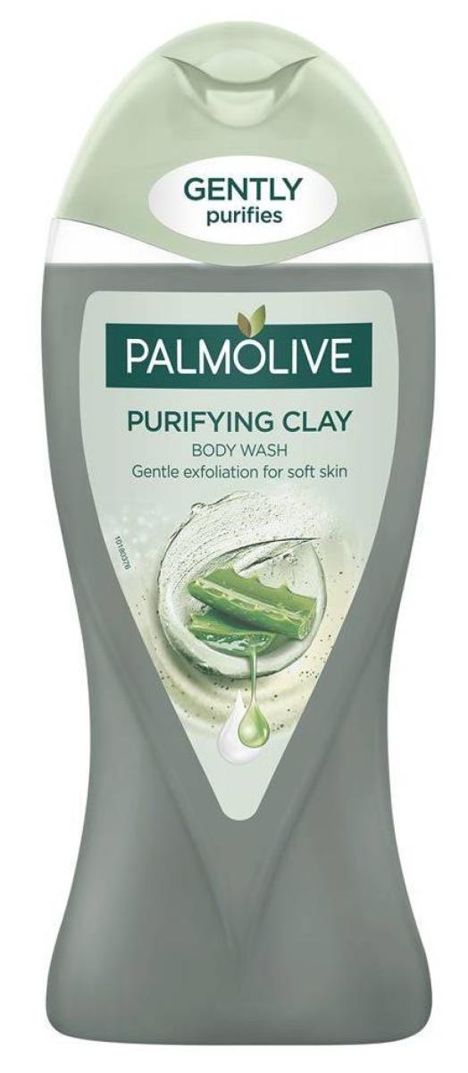 Purifying Clay Gentle Exfoliation For Soft Skin