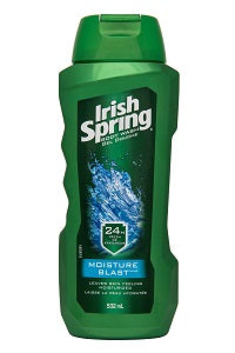 Body Wash Moisture Blast