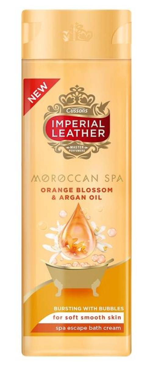 Body Wash Moroccan Spa Orange Blossom & Argan Oil
