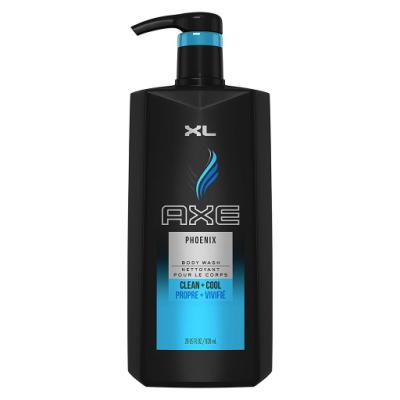Body Wash For Men Phoenix XL With Pump