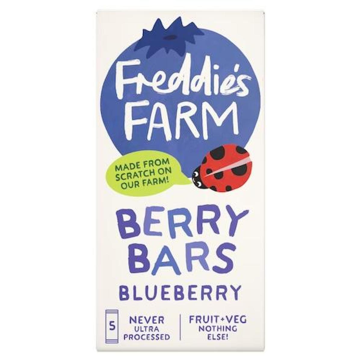Berry Bars Blueberry