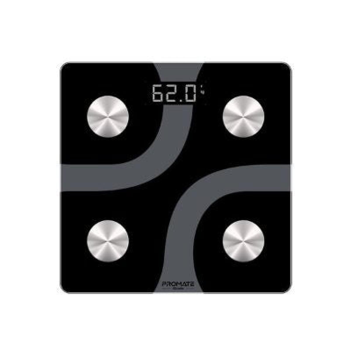 Smart Digital BMI Scale - Black