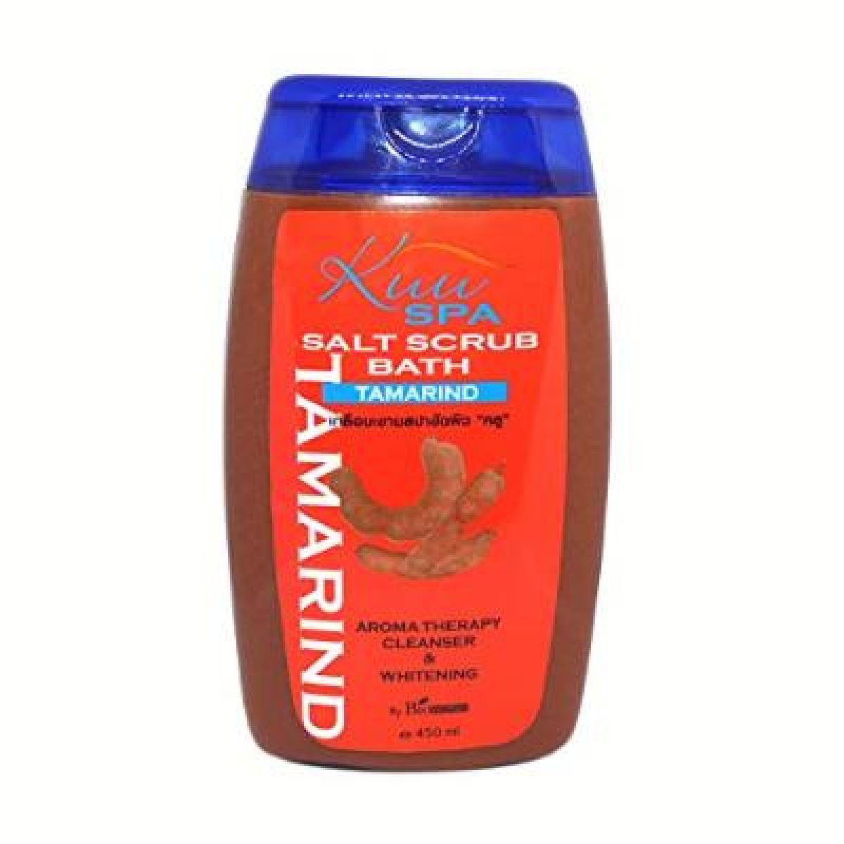 Salt Scrub Bath Tamarind