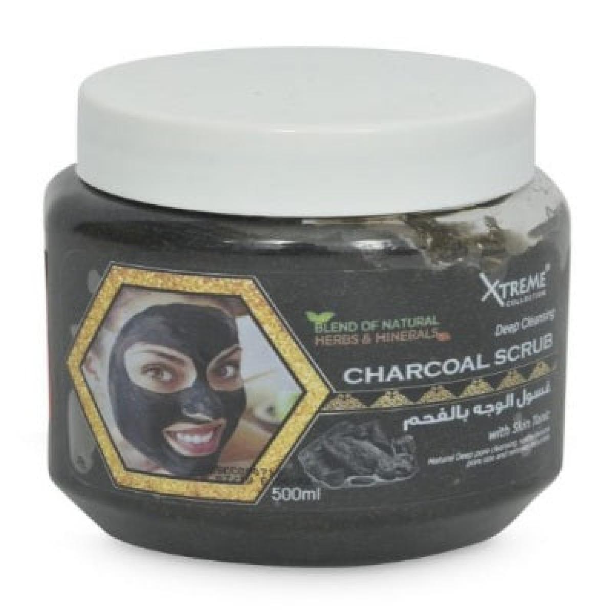 Cucumber Whitening Scrub