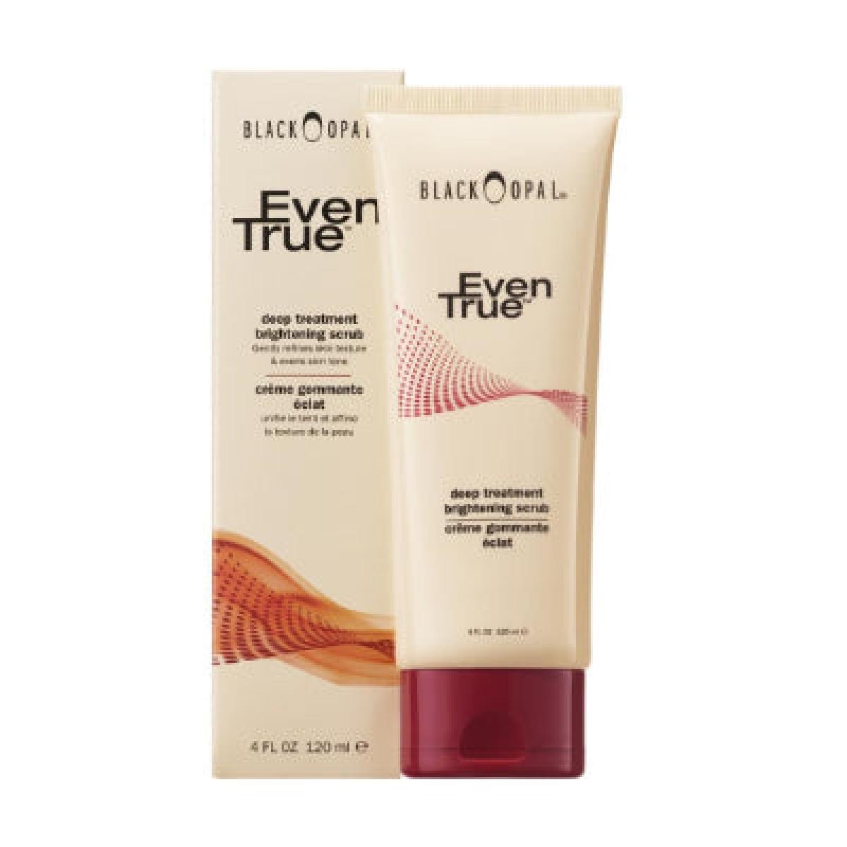 Even True Deep Treatment Brightening Scrub