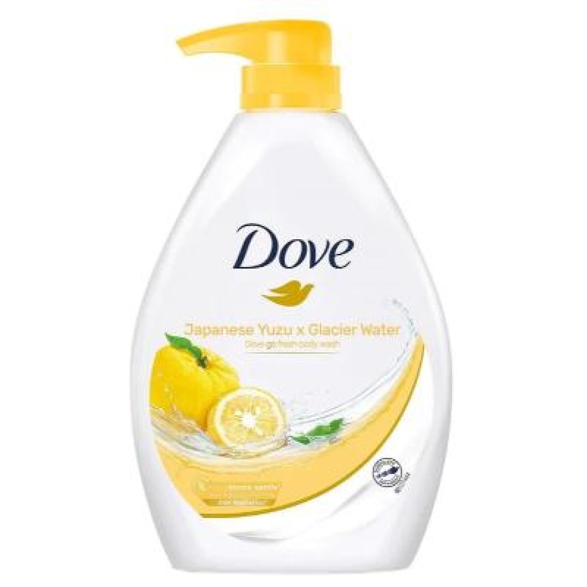 Body Wash Yuzu Fresh