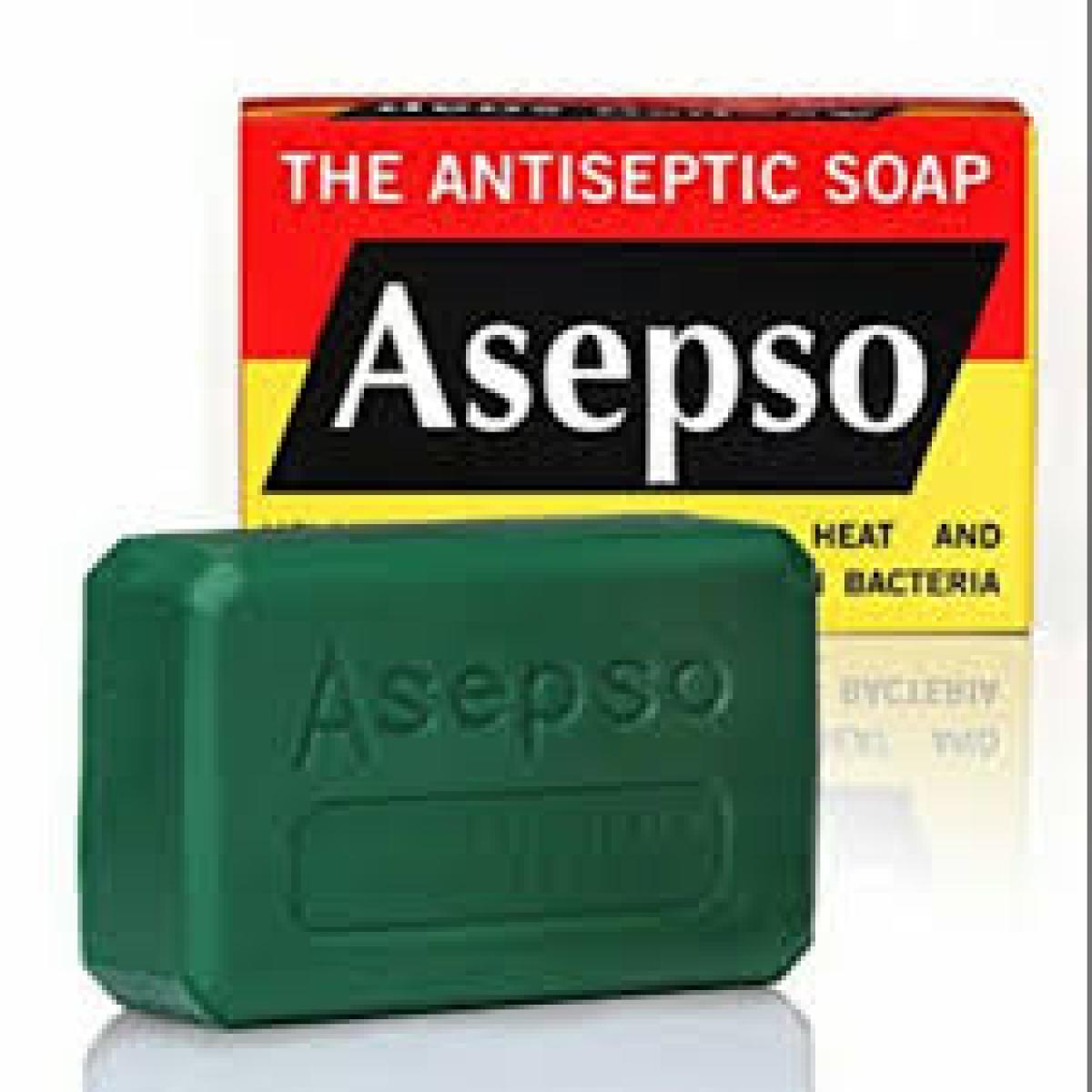 Antiseptic Soap