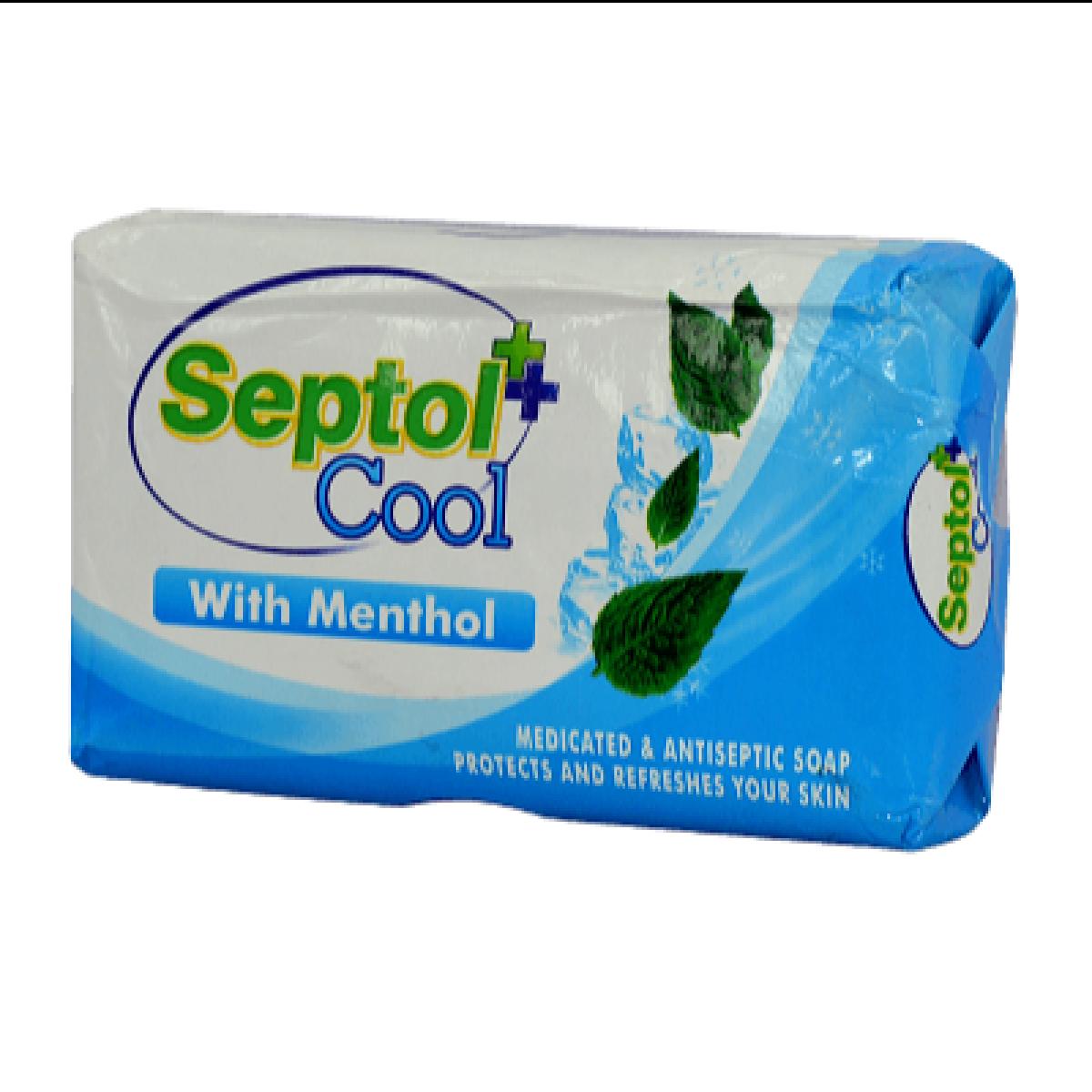 Cool With Menthol