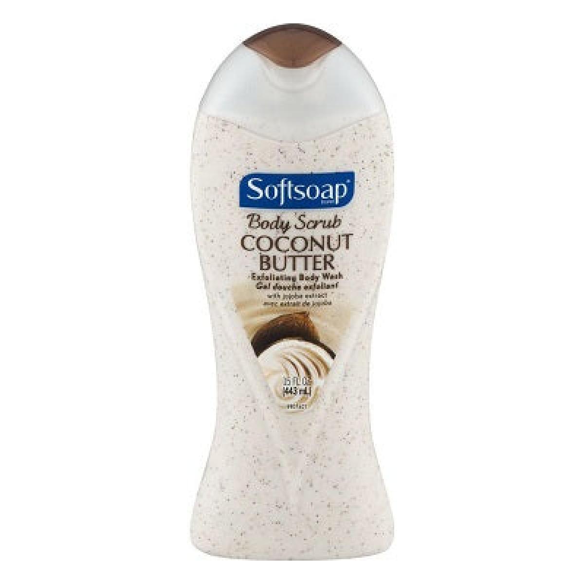 Body Wash Coconut