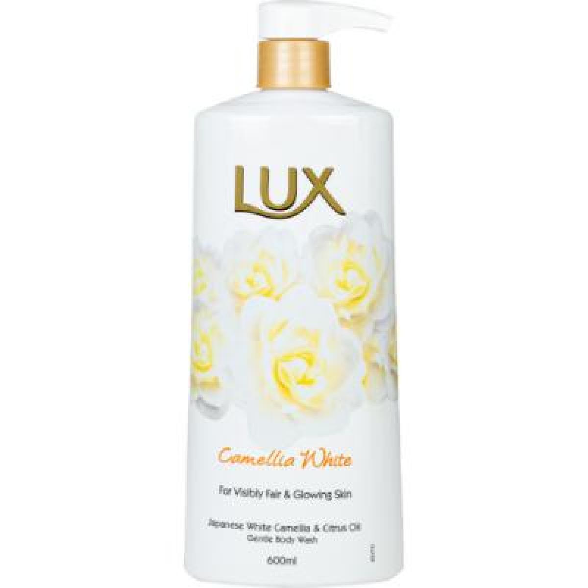 Body Wash Camelia White