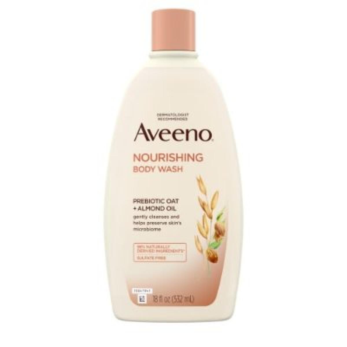 Nourishing Body Wash