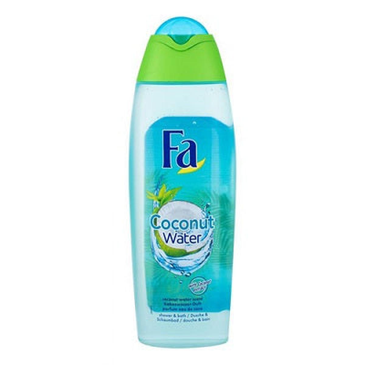 Shower Bath Coconut Water