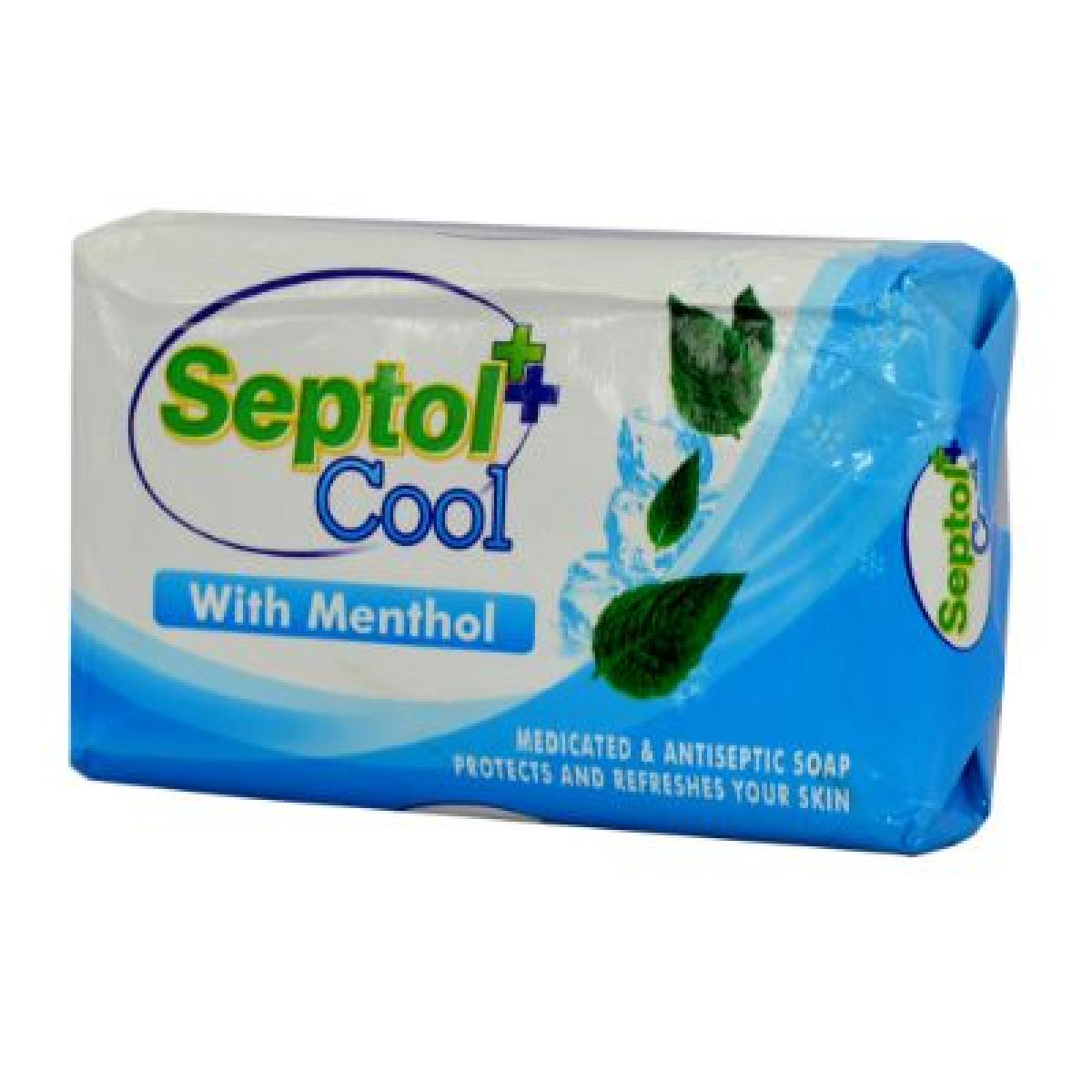 Cool With Menthol