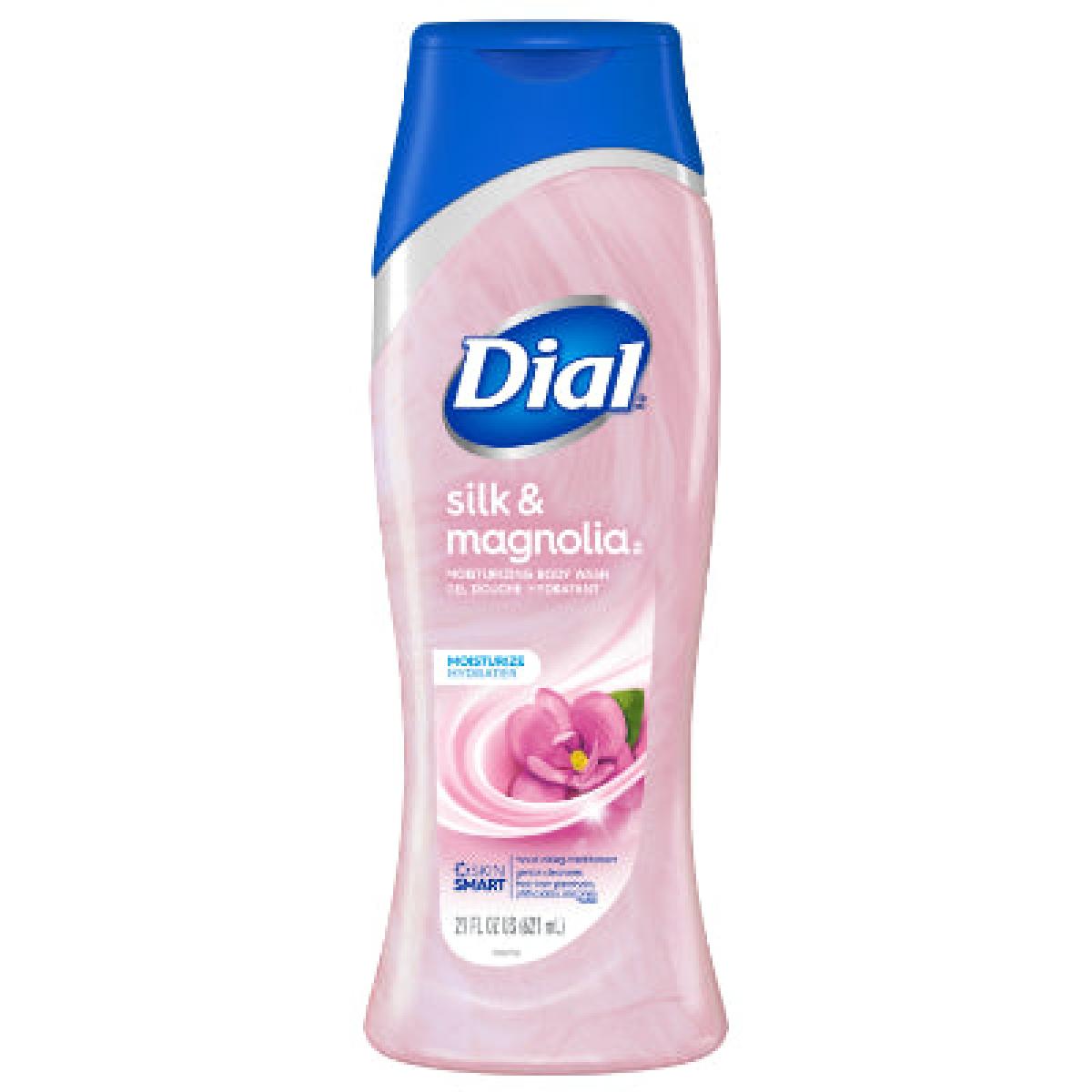 Body Wash Silk & Magnolia