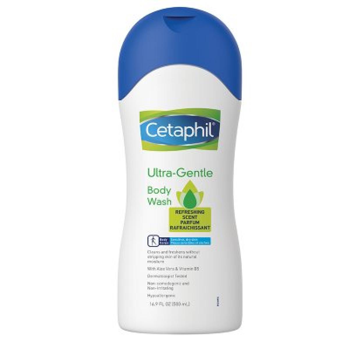 Ultra Gentle Body Wash