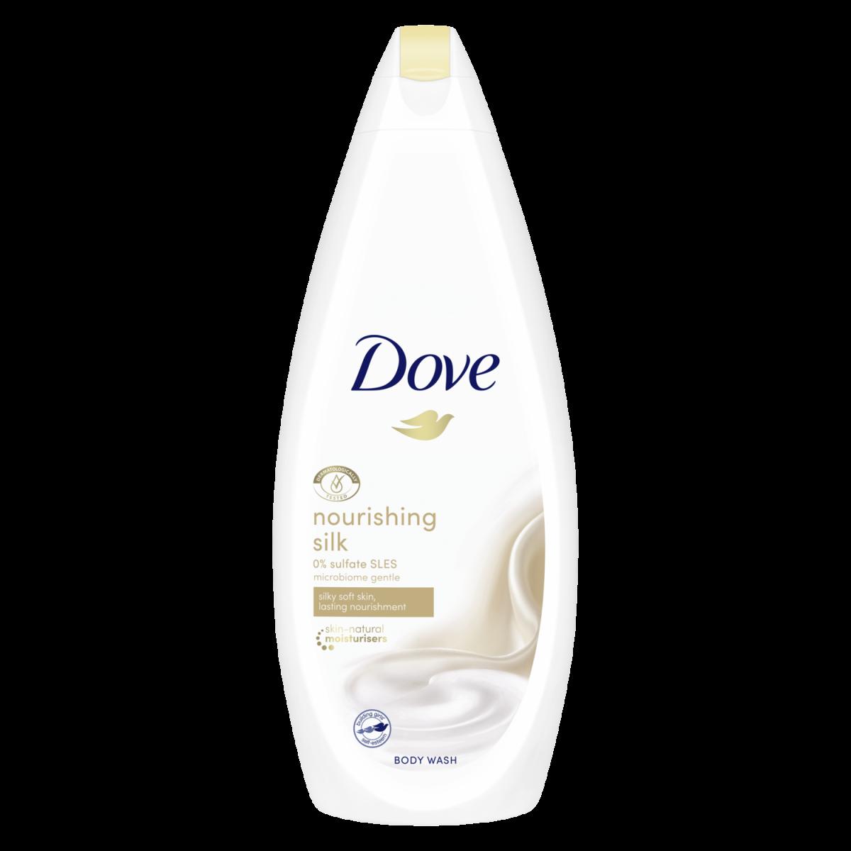 Body Wash Nourishing Silk