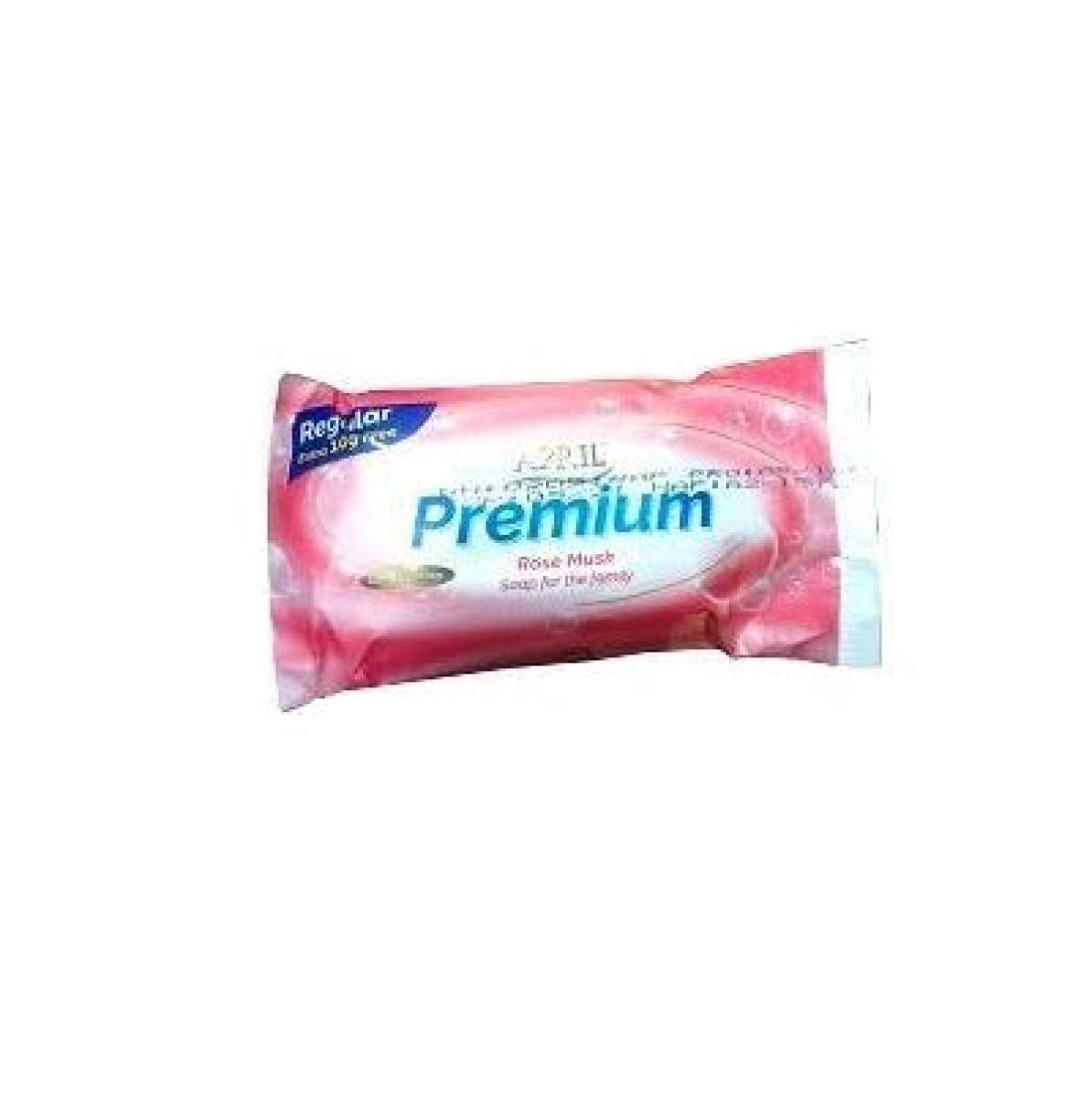 Premium Soap Rose Musk