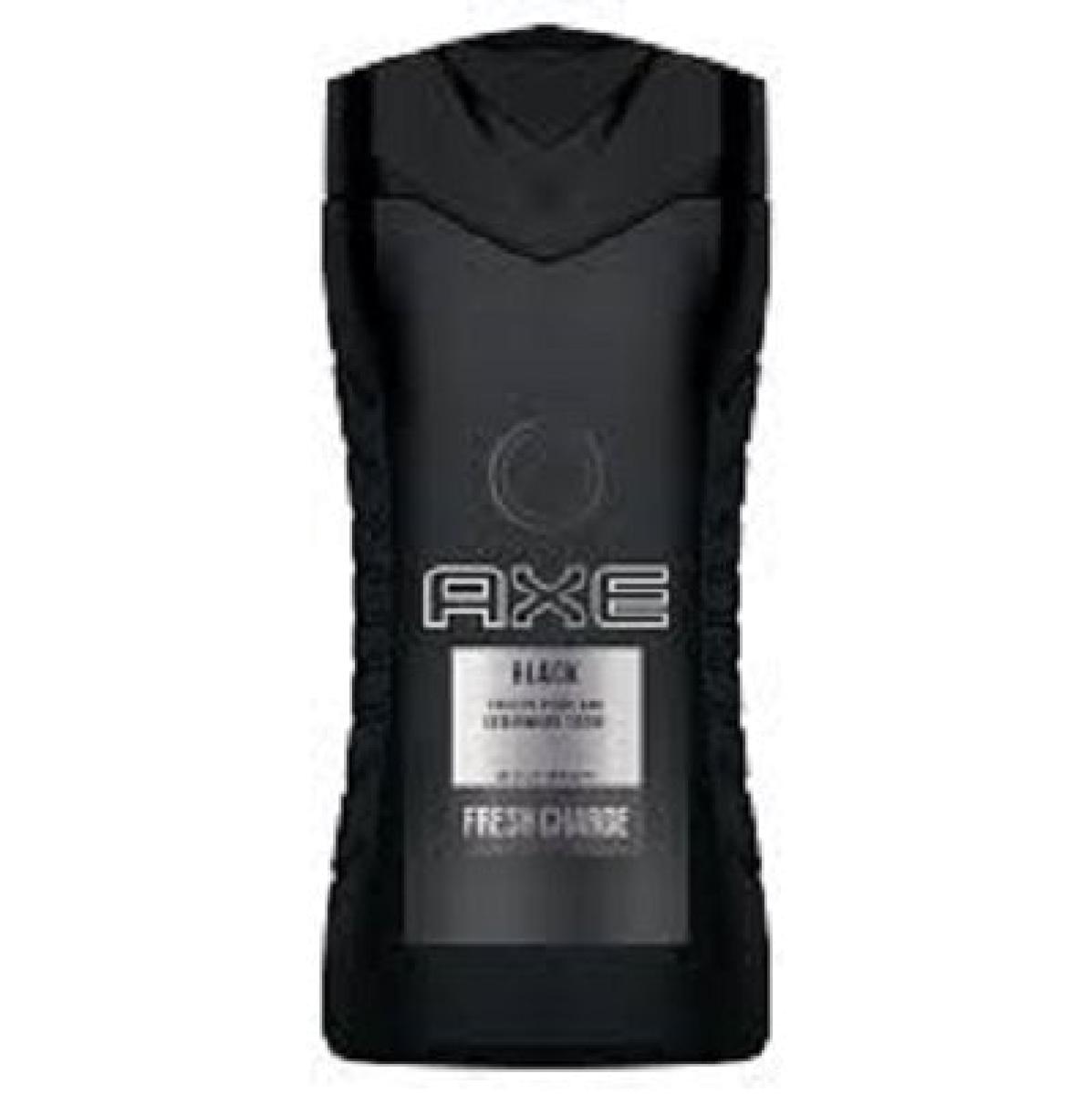 Body Wash Black Fresh Charge