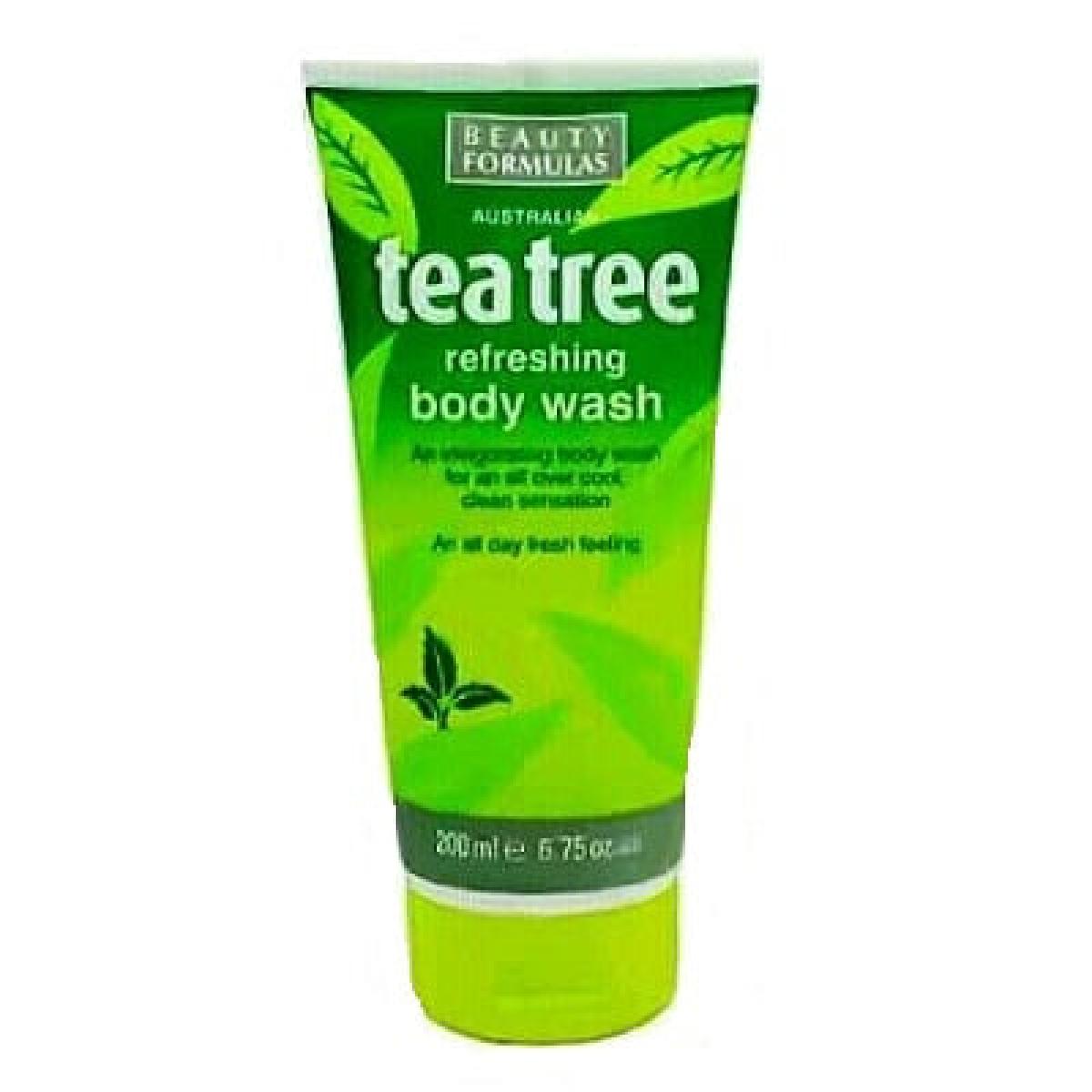 Tea Tree Body Wash