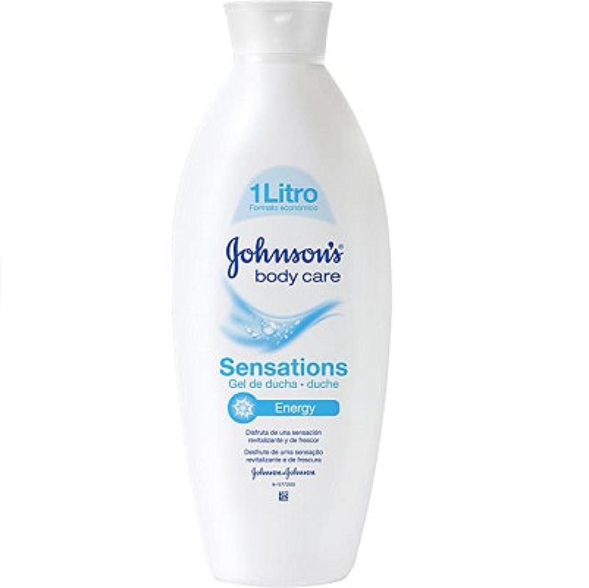 Shower Gel Sensations Energy